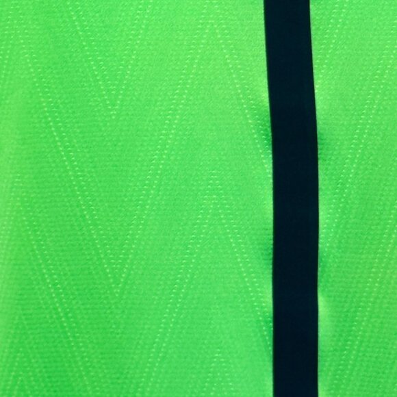 NIKE Polo Mens M Lime Green Polyester NFL Seahawks Dri-FIT - Picture 10 of 14